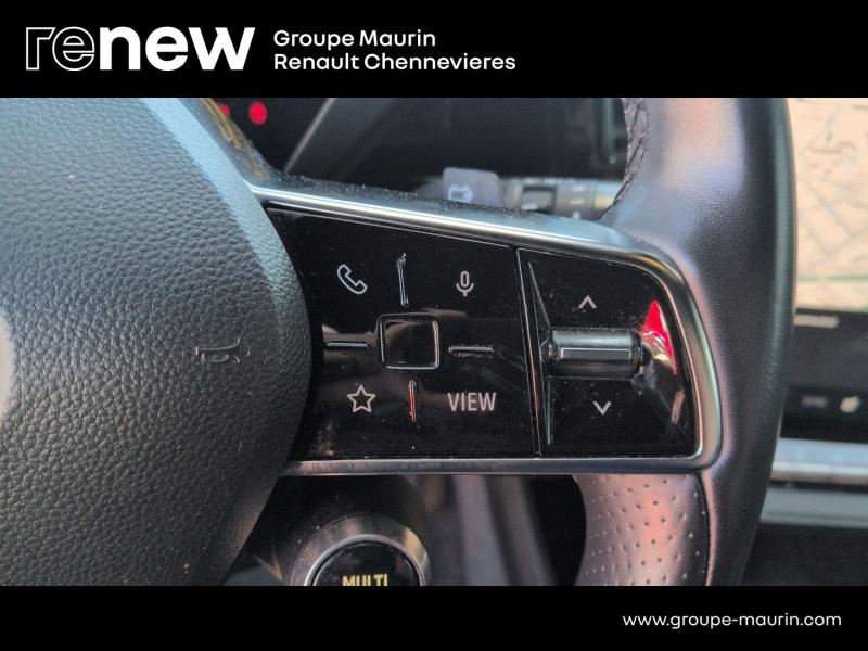 RENAULT Megane E-Tech Electric EV60 220ch Techno super charge -B - Photo 22