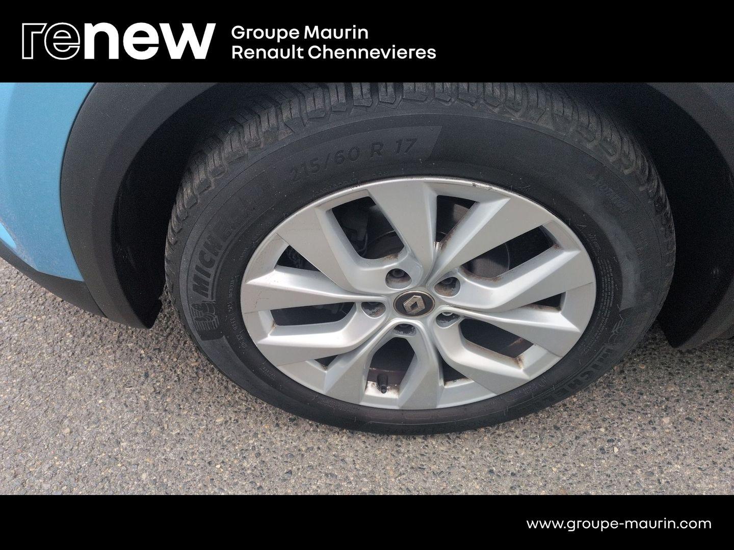 RENAULT Captur 1.3 TCe 130ch FAP Zen - Photo 10