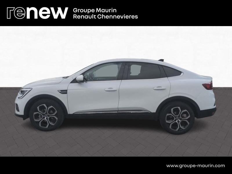 RENAULT Arkana 1.3 TCe mild hybrid 140ch Techno EDC -22 - Photo 7