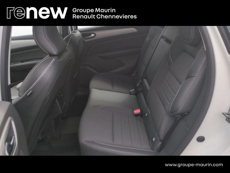 RENAULT Arkana 1.3 TCe mild hybrid 140ch Techno EDC -22 - Photo 11