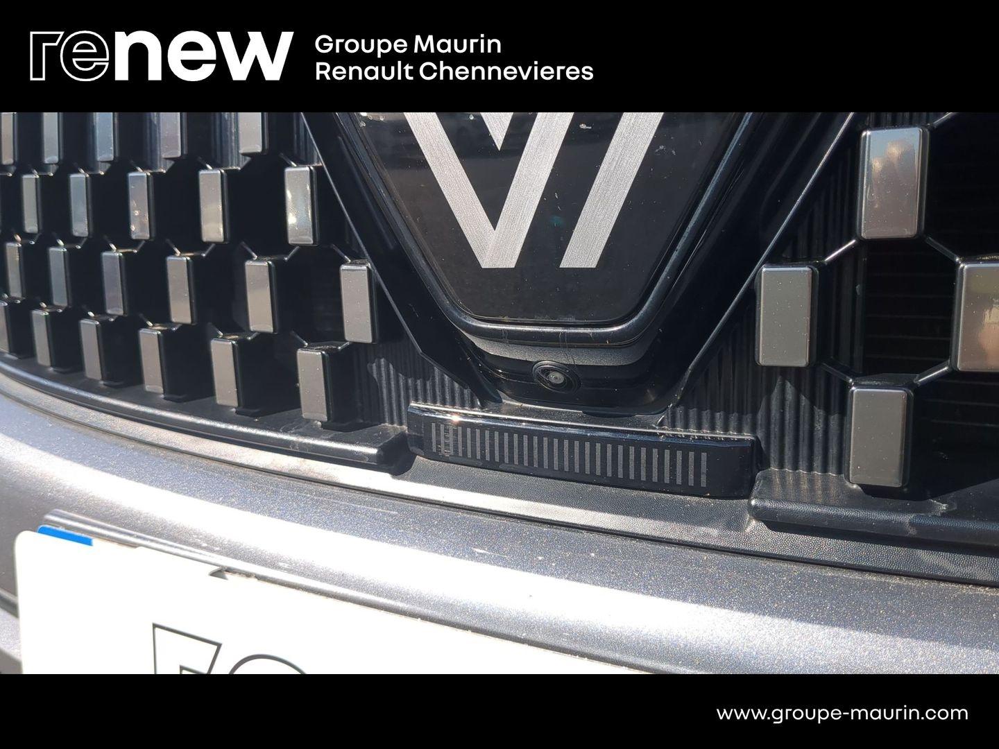 RENAULT Austral 1.2 E-Tech full hybrid 200ch Iconic - Photo 30