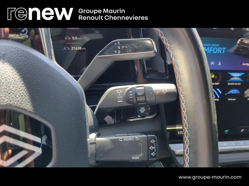 RENAULT Austral 1.2 E-Tech full hybrid 200ch Techno esprit Alpine - Photo 32