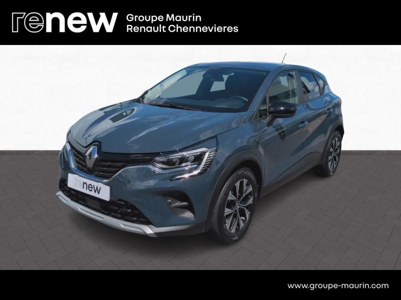 RENAULT Captur 1.0 TCe 90ch Evolution - Photo 1