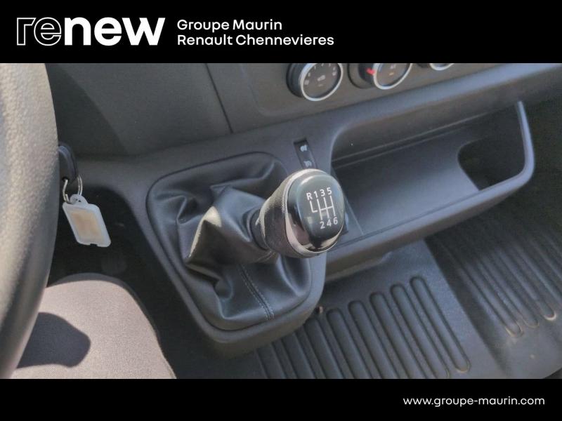 RENAULT Master CCb R3500RJ PAF AR Court L2 2.3 dCi 130ch Grand Confort EuroVI - Photo 20