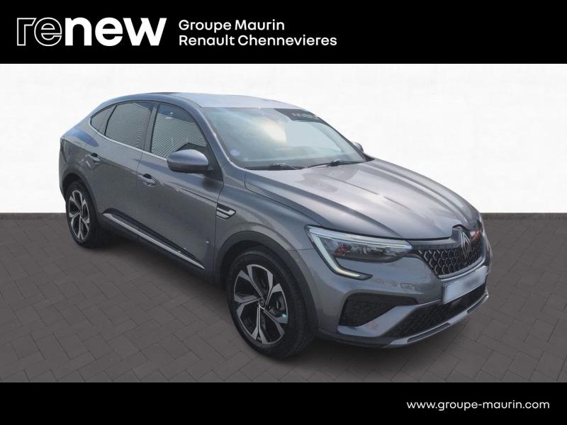 RENAULT Arkana 1.6 E-Tech 145ch full hybrid  Techno -23 - Photo 3