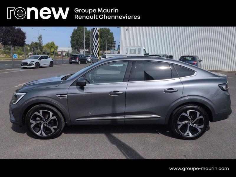 RENAULT Arkana 1.6 E-Tech 145ch full hybrid  Techno -23 - Photo 8