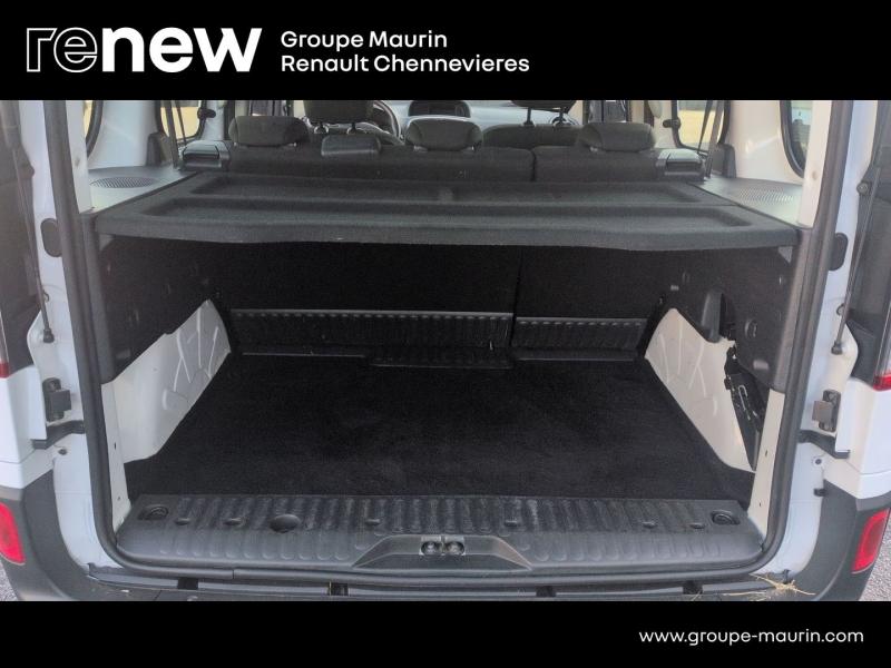 RENAULT Kangoo 1.5 dCi 75ch energy Life FT Euro6 - Photo 11