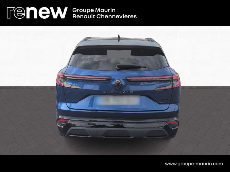 RENAULT Austral 1.2 E-Tech full hybrid 200ch Techno esprit Alpine - Photo 3