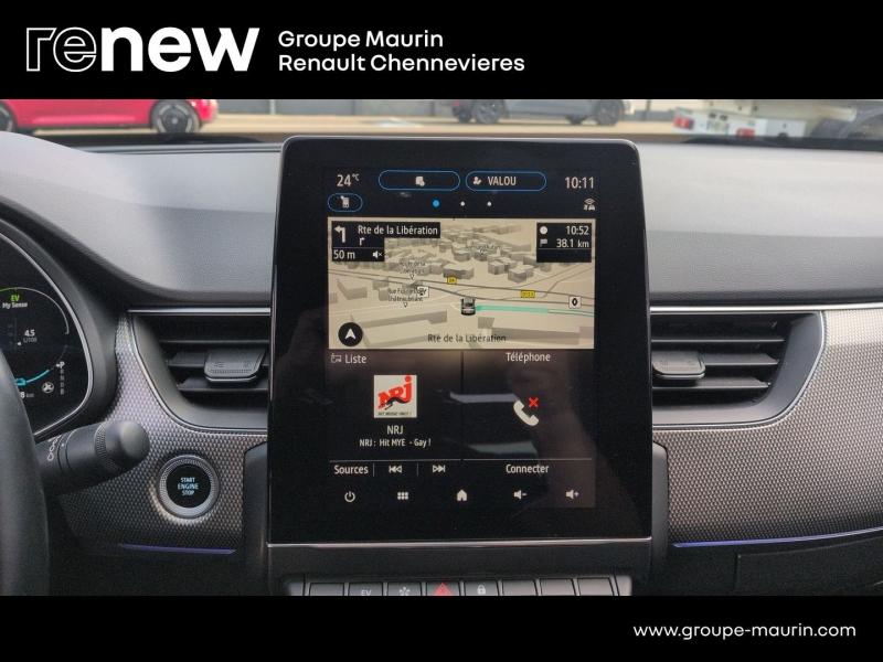 RENAULT Arkana 1.6 E-Tech 145ch Intens -21B - Photo 24