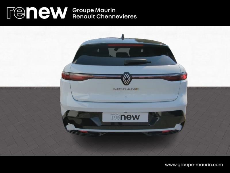 RENAULT Megane E-Tech Electric EV60 220ch Techno super charge -B - Photo 6
