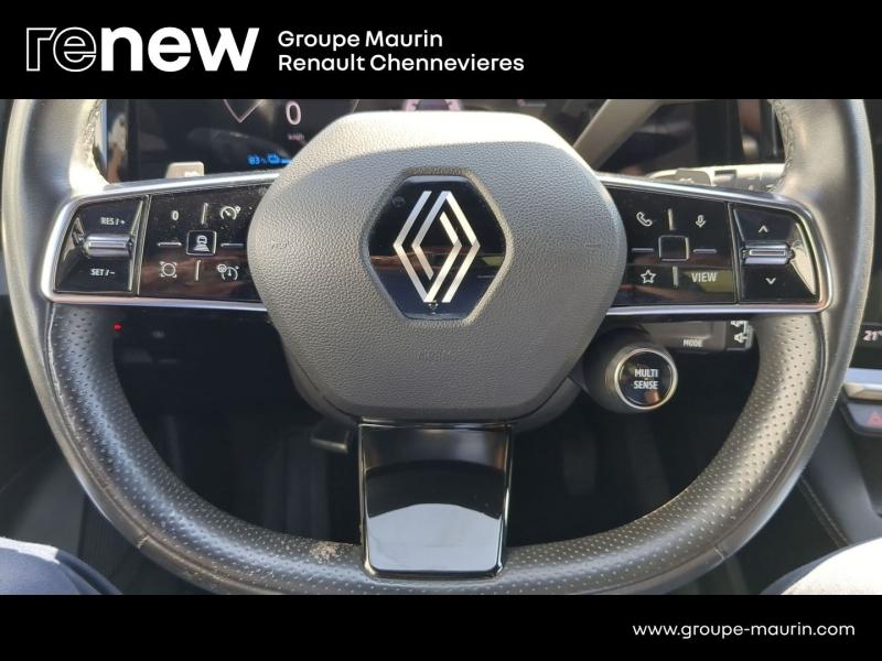 RENAULT Megane E-Tech Electric EV60 220ch Techno super charge -B - Photo 21