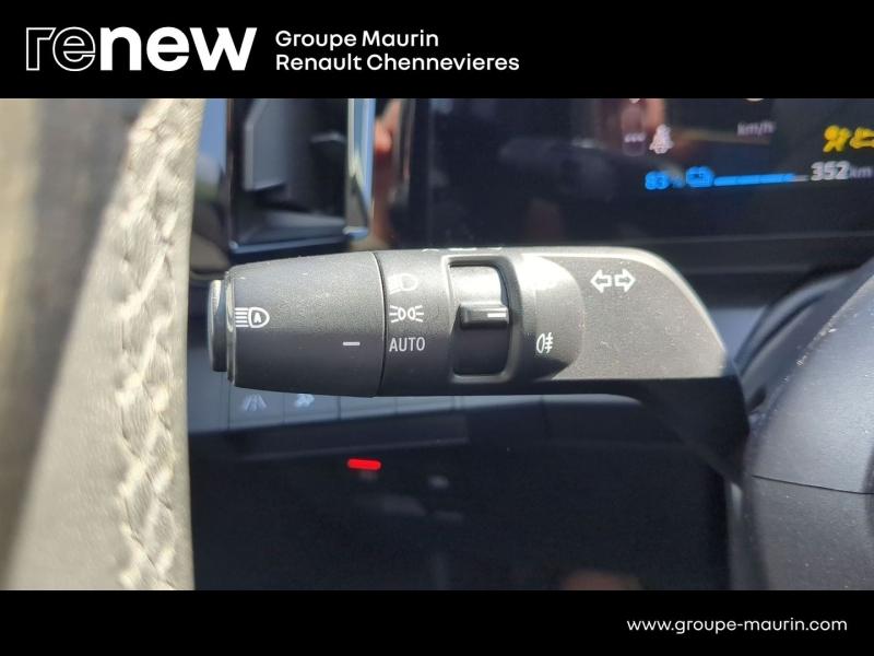 RENAULT Megane E-Tech Electric EV60 220ch Techno super charge -B - Photo 24