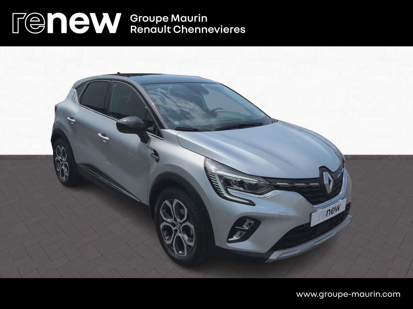 RENAULT Captur 1.3 TCe mild hybrid 140ch Techno - Photo 5
