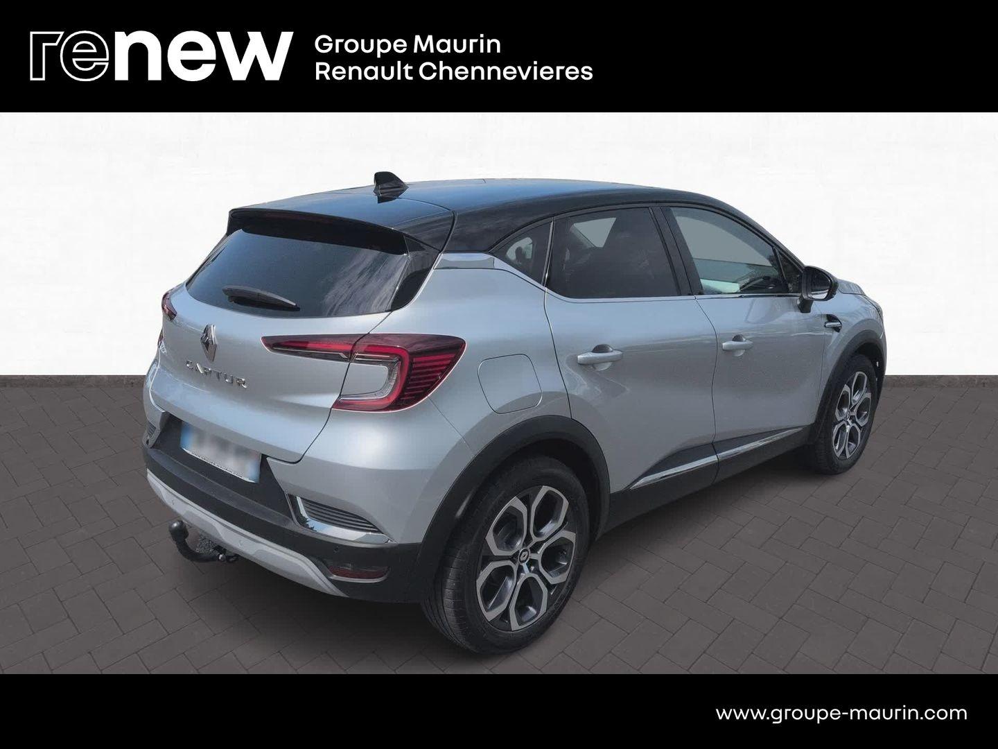RENAULT Captur 1.3 TCe mild hybrid 140ch Techno - Photo 9