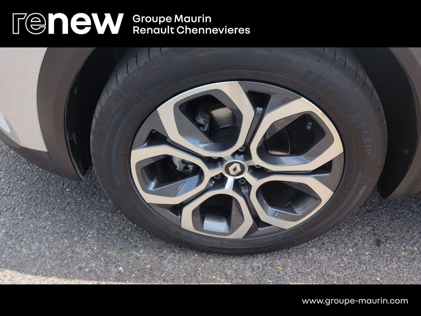 RENAULT Captur 1.3 TCe mild hybrid 140ch Techno - Photo 19