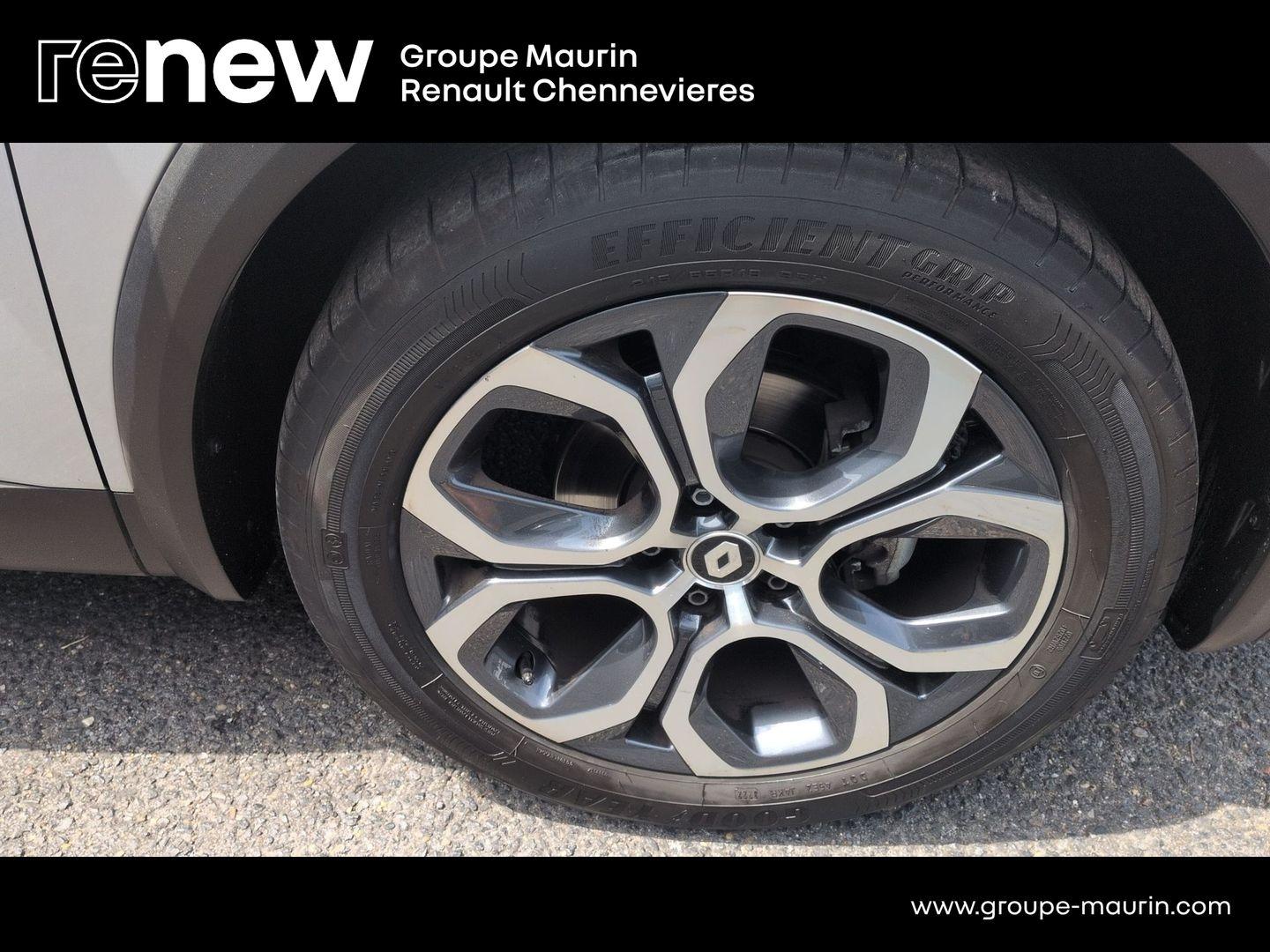 RENAULT Captur 1.3 TCe mild hybrid 140ch Techno - Photo 21