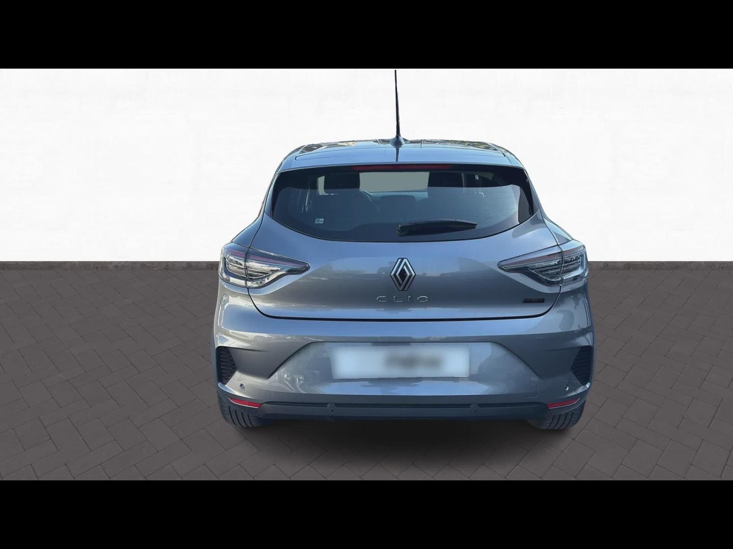 RENAULT Clio 1.6 E-Tech 145ch full hybrid Evolution - 25b - Photo 3