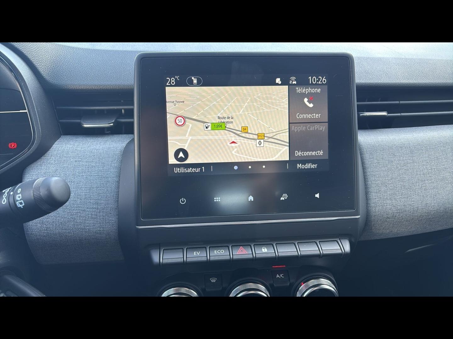 RENAULT Clio 1.6 E-Tech 145ch full hybrid Evolution - 25b - Photo 10