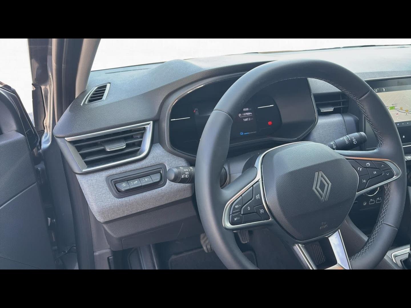 RENAULT Clio 1.6 E-Tech 145ch full hybrid Evolution - 25b - Photo 13