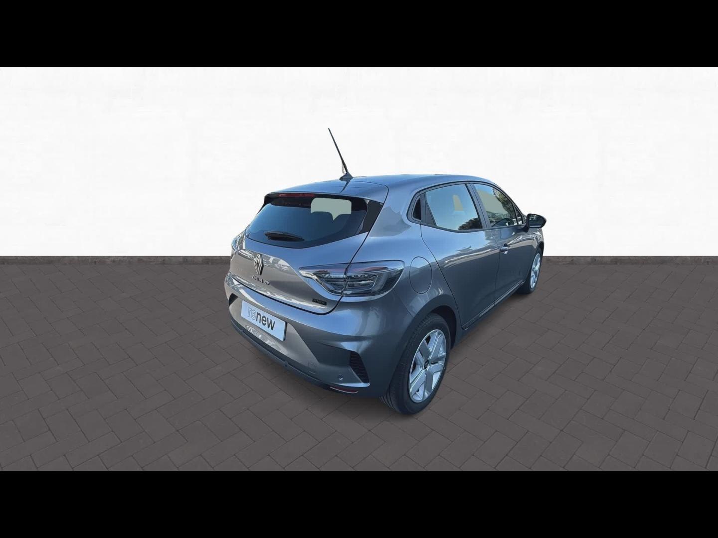 RENAULT Clio 1.6 E-Tech 145ch full hybrid Evolution - 25b - Photo 25
