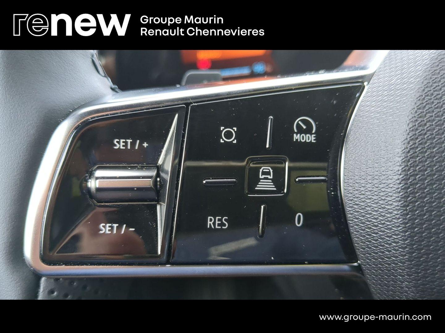 RENAULT Scenic E-Tech Electric 220ch 87kWh Techno grande autonomie -25 - Photo 20
