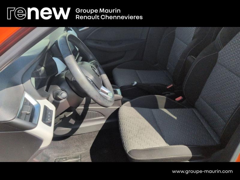 RENAULT Clio 1.6 E-Tech 145ch full hybrid Evolution - Photo 18