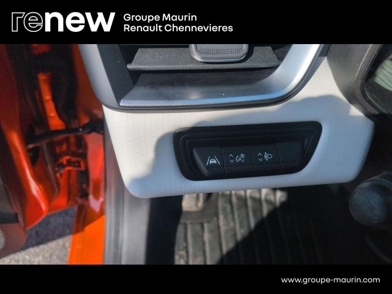 RENAULT Clio 1.6 E-Tech 145ch full hybrid Evolution - Photo 20