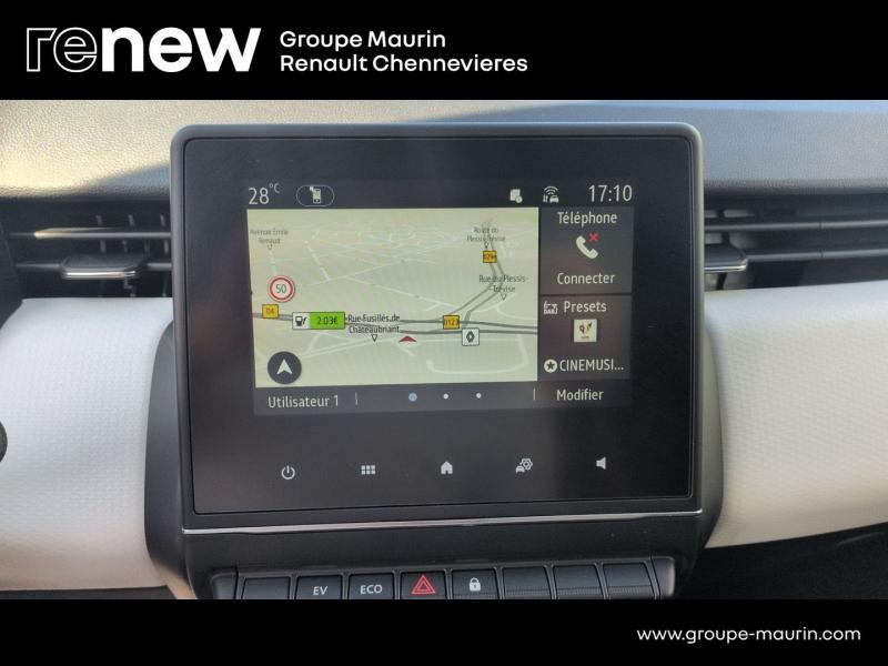 RENAULT Clio 1.6 E-Tech 145ch full hybrid Evolution - Photo 26