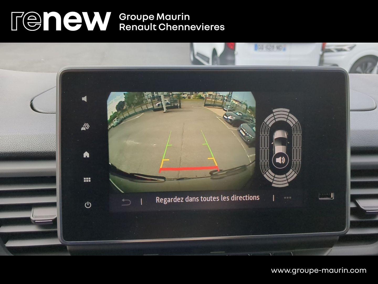 RENAULT Trafic Combi Grand 2.0 Blue dCi 150ch Techno -26 - Photo 22