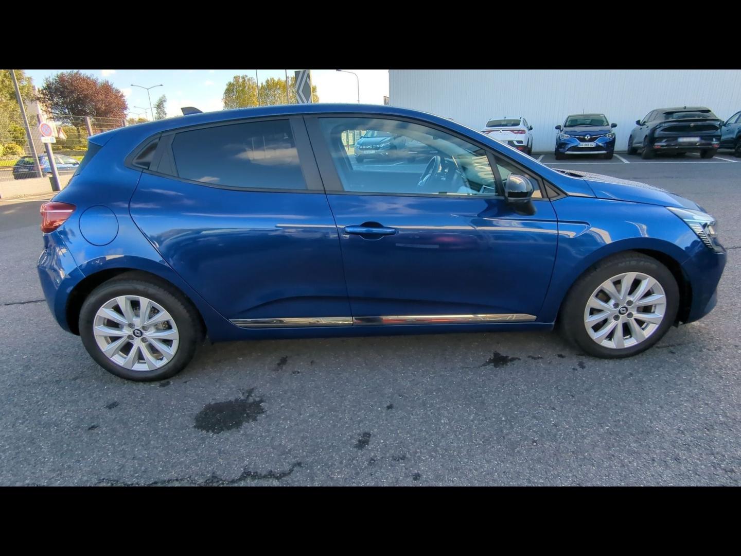 RENAULT Clio 1.0 TCe 100ch Evolution GPL - Photo 4