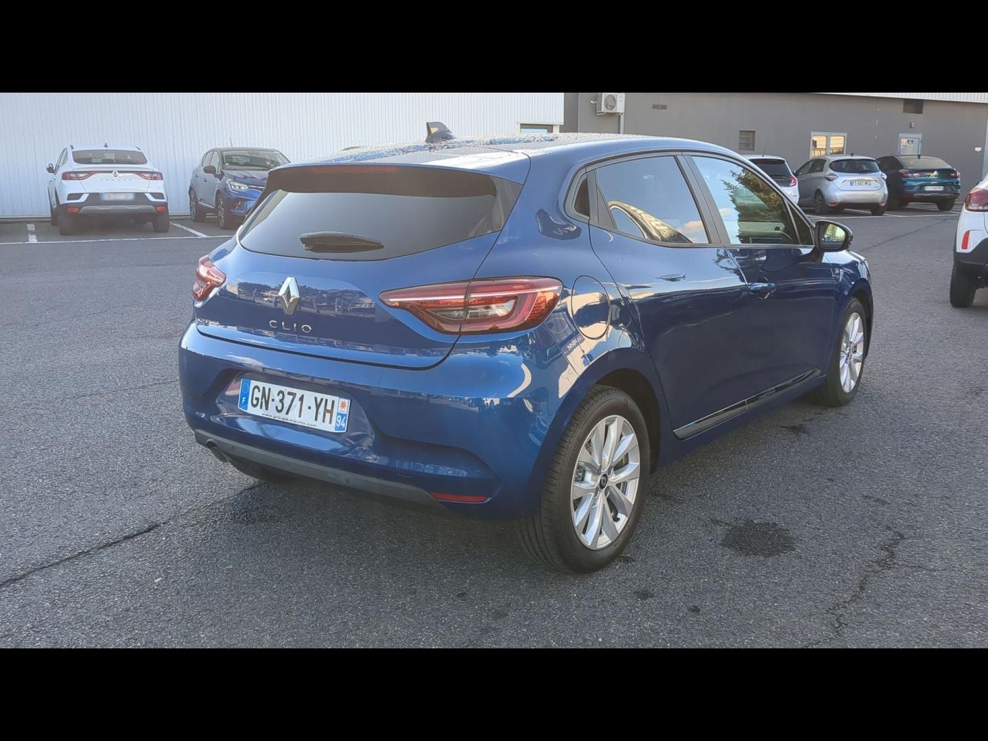 RENAULT Clio 1.0 TCe 100ch Evolution GPL - Photo 5