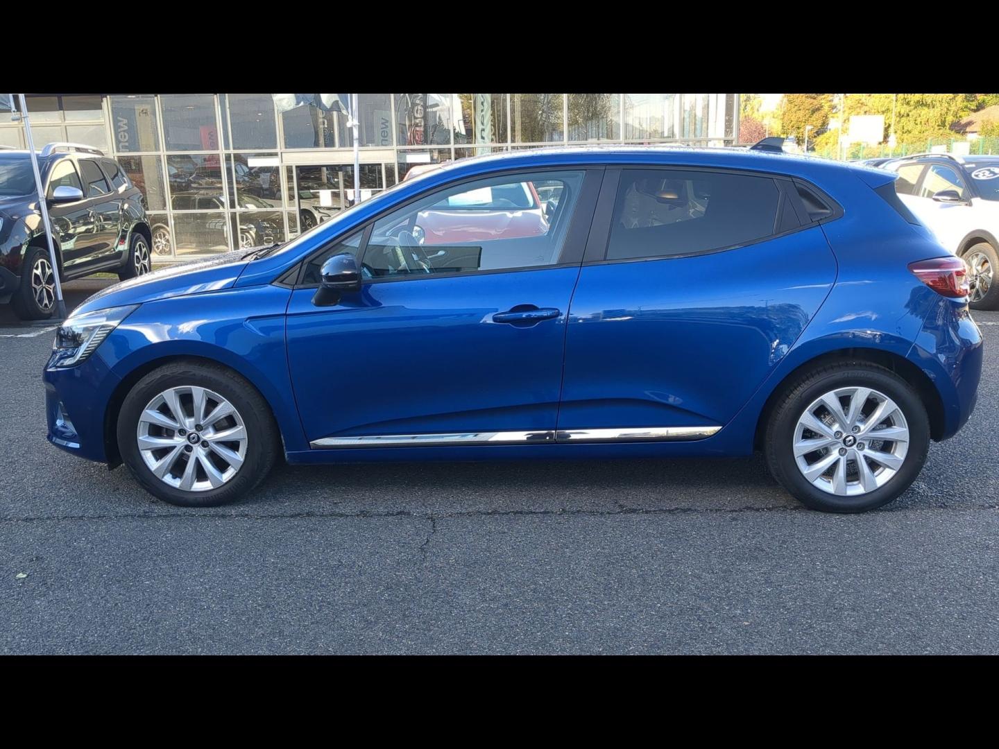 RENAULT Clio 1.0 TCe 100ch Evolution GPL - Photo 8