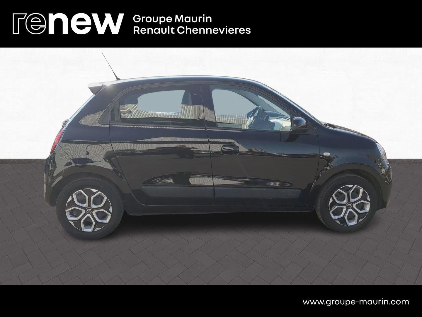 RENAULT Twingo E-Tech Electric Equilibre R80 Achat Intégral - Photo 4