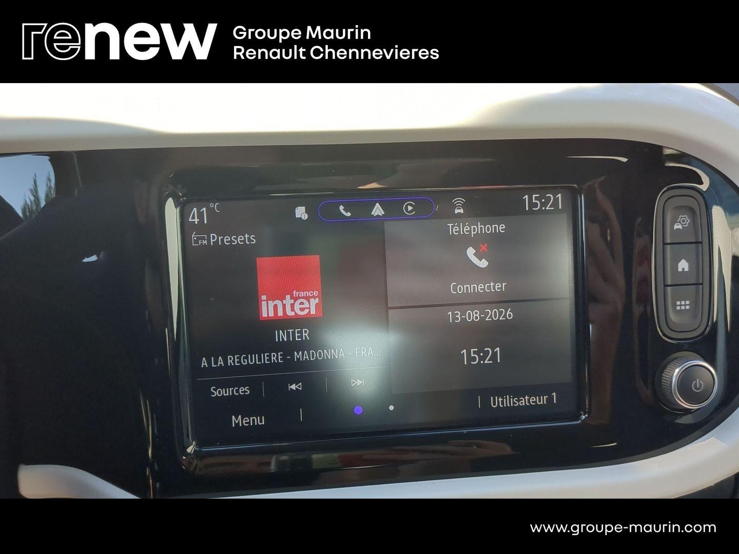 RENAULT Twingo E-Tech Electric Equilibre R80 Achat Intégral - Photo 20