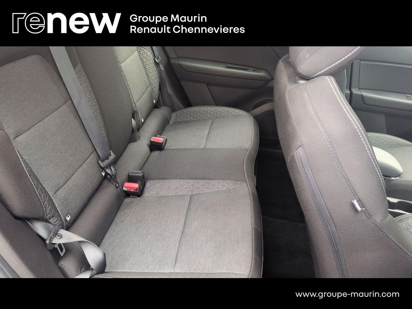 RENAULT Captur 1.6 E-Tech hybride 145ch Business -21 - Photo 14