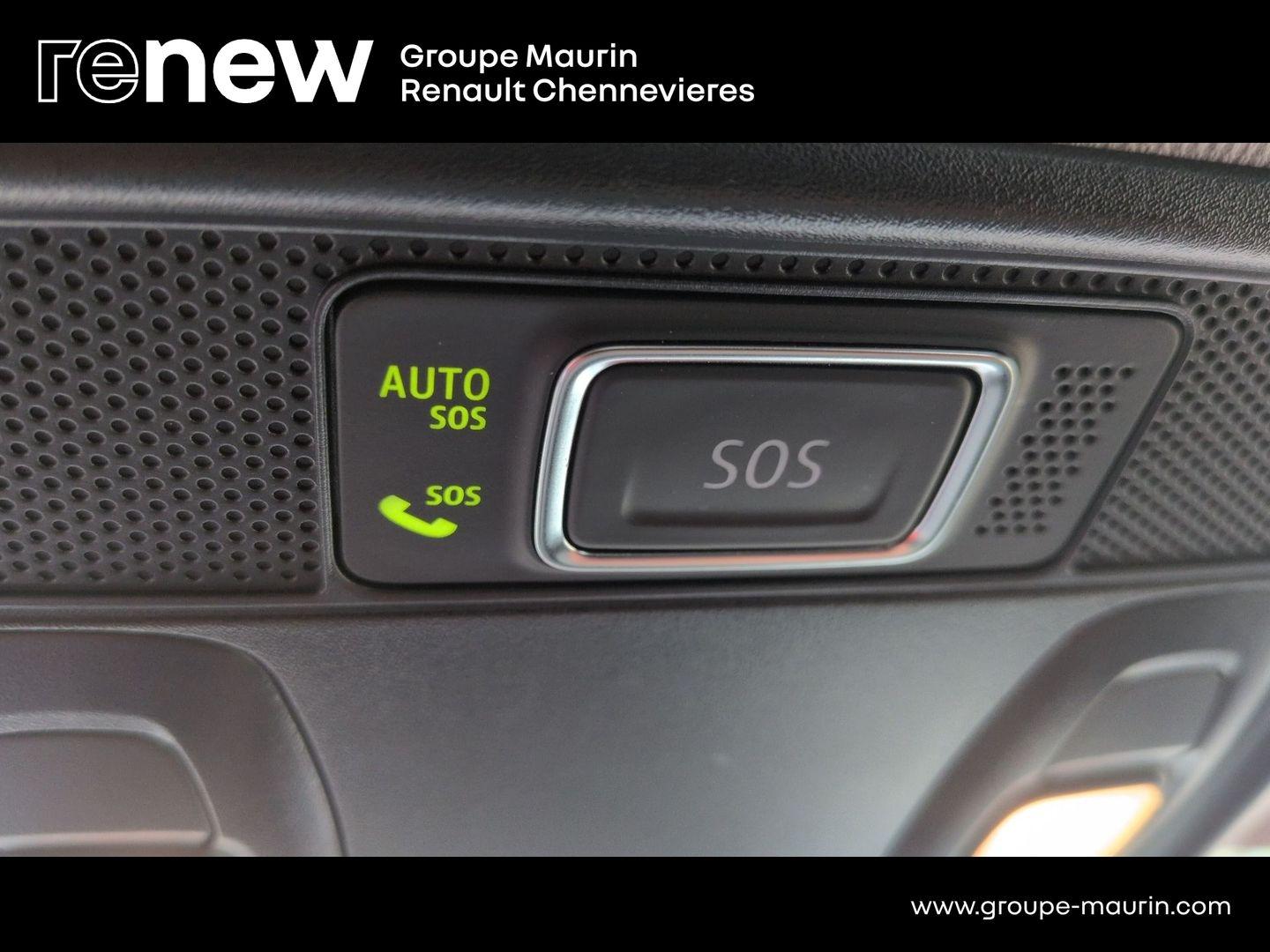 RENAULT Captur 1.6 E-Tech hybride 145ch Business -21 - Photo 36