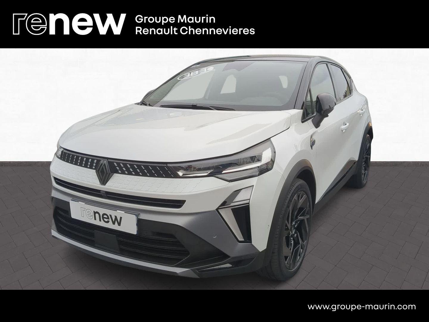 RENAULT Captur 1.8 E-Tech full hybrid 160ch esprit Alpine - 25 - Photo 1