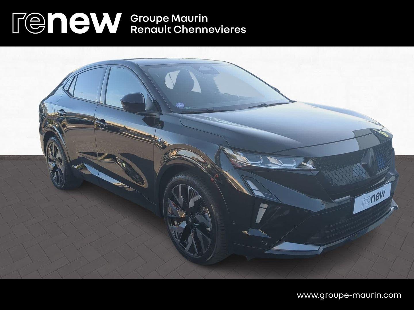 RENAULT Rafale 1.2 E-Tech full hybrid 200ch esprit Alpine - 25 - Photo 3
