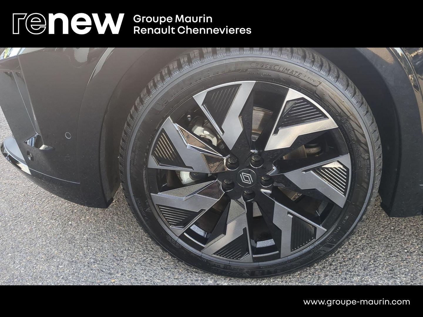 RENAULT Rafale 1.2 E-Tech full hybrid 200ch esprit Alpine - 25 - Photo 32