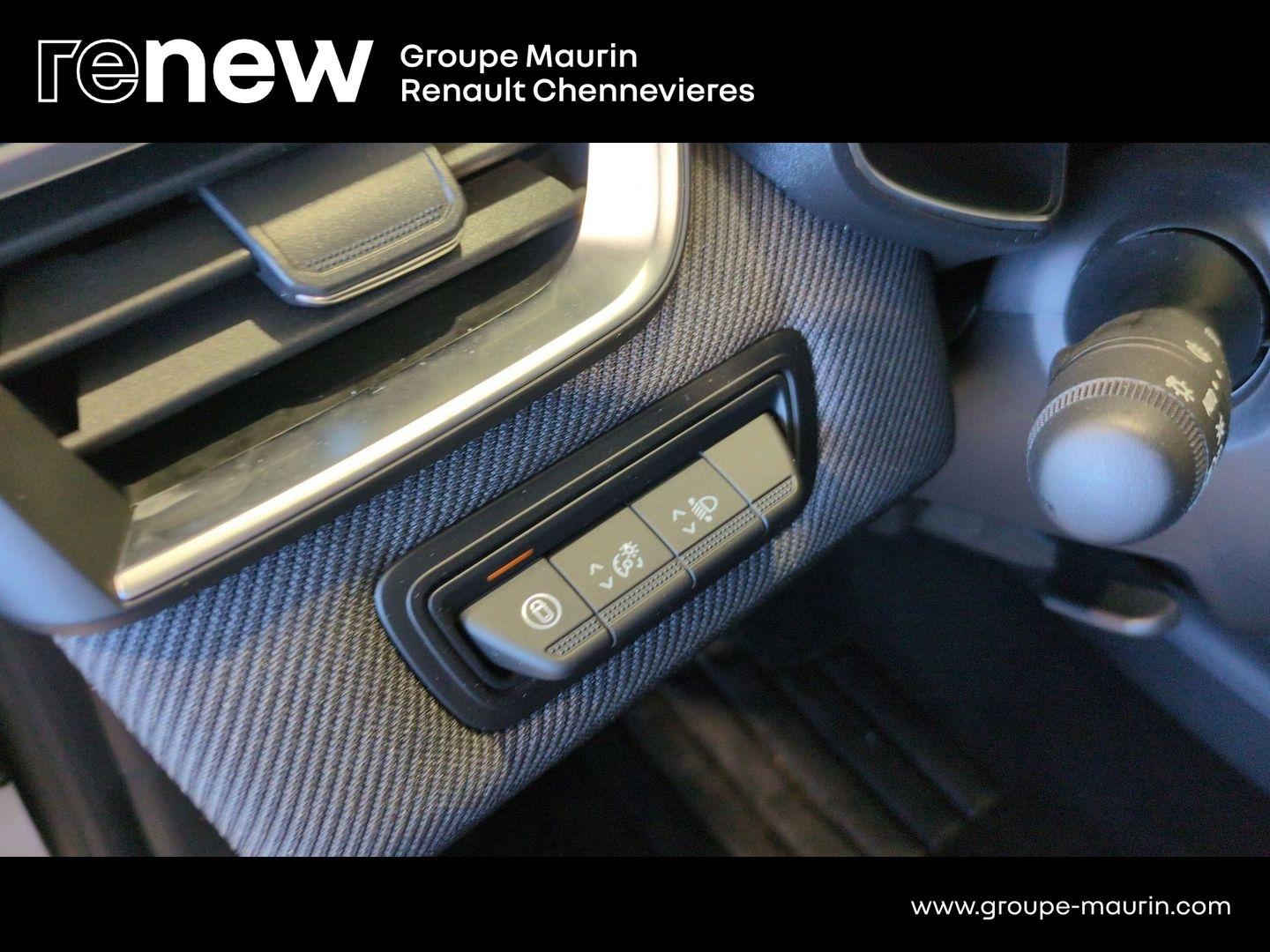 RENAULT Clio 1.6 E-Tech 145ch full hybrid esprit Alpine - 25 - Photo 13
