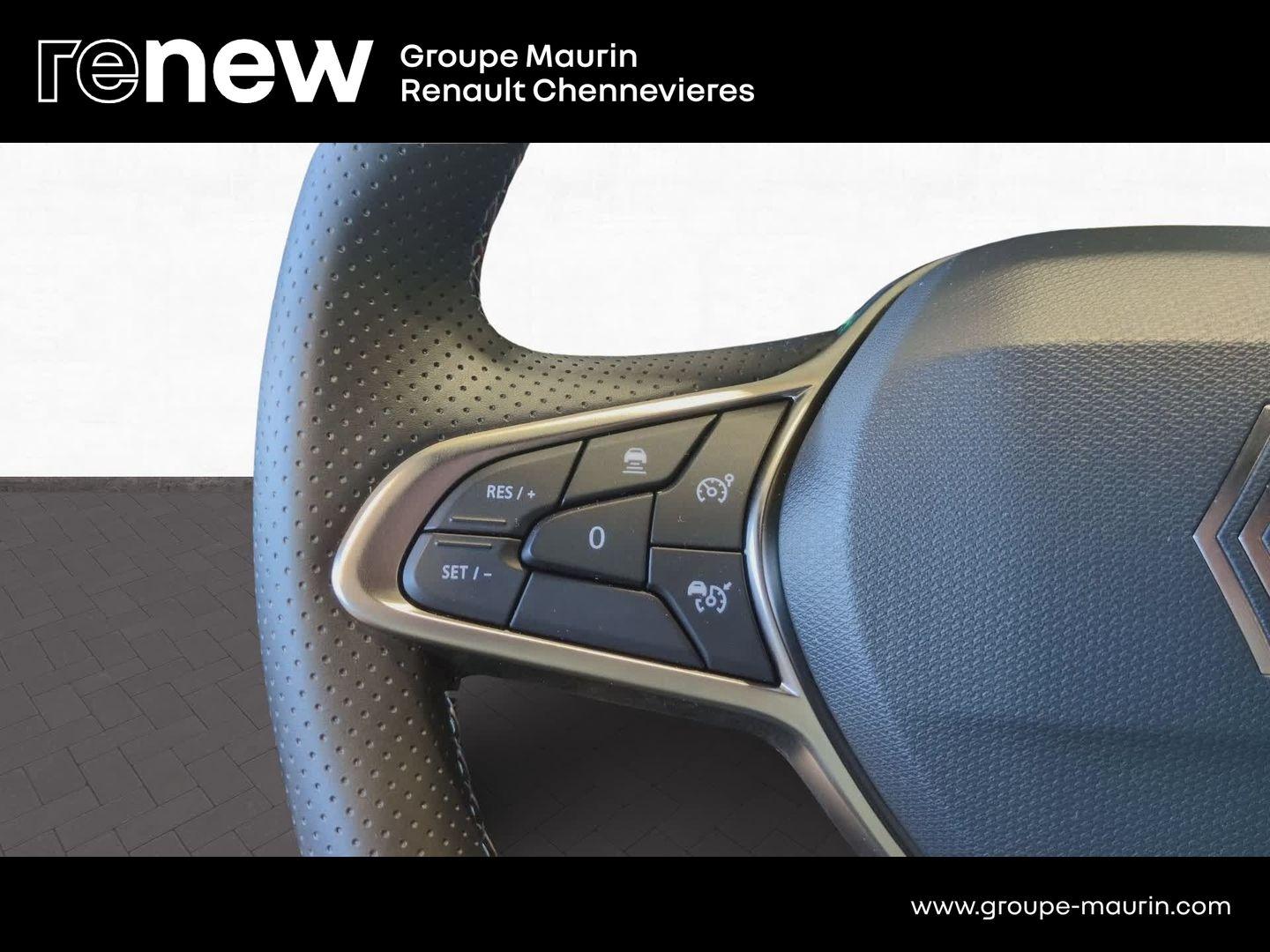 RENAULT Clio 1.6 E-Tech 145ch full hybrid esprit Alpine - 25 - Photo 14