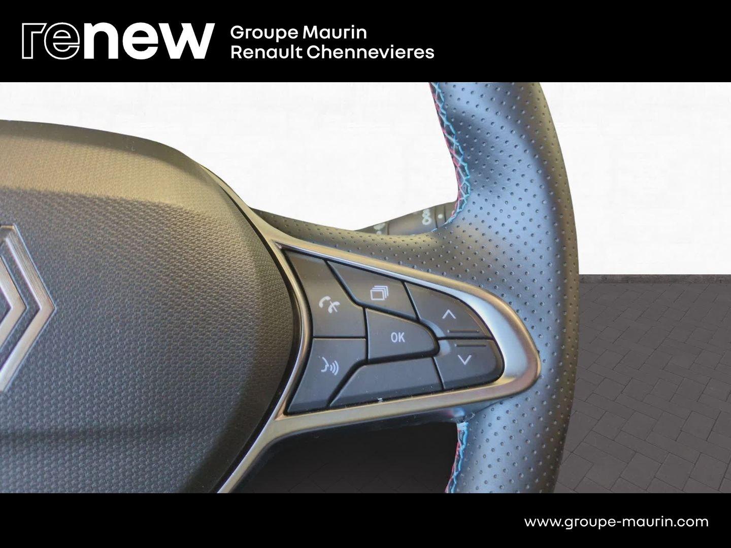 RENAULT Clio 1.6 E-Tech 145ch full hybrid esprit Alpine - 25 - Photo 15