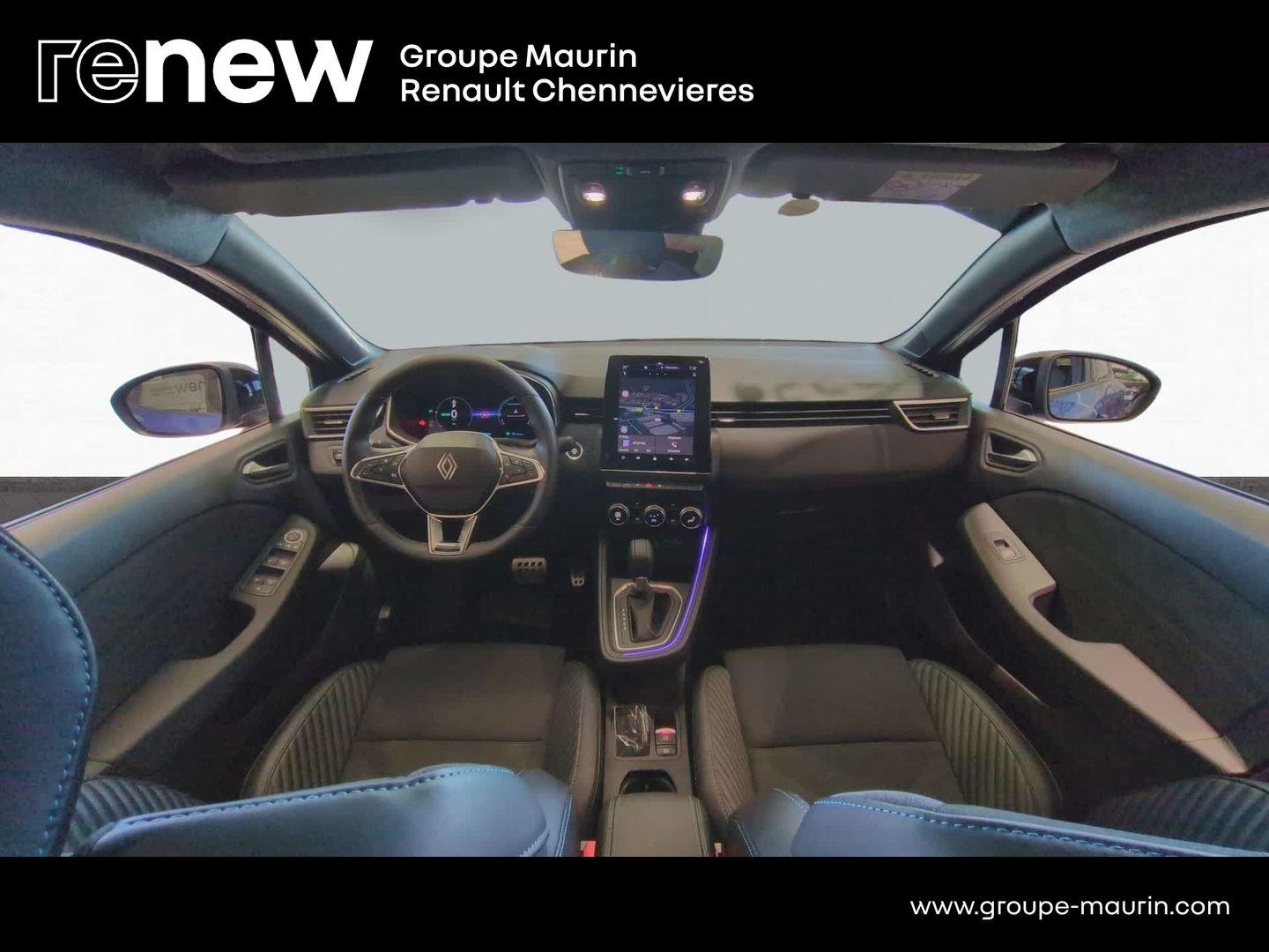 RENAULT Clio 1.6 E-Tech 145ch full hybrid esprit Alpine - 25 - Photo 10