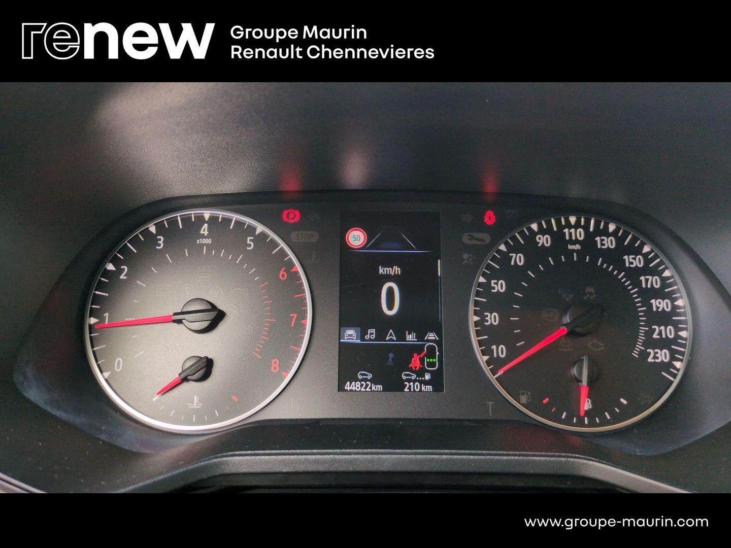 RENAULT Clio 1.0 TCe 90ch Evolution - Photo 9