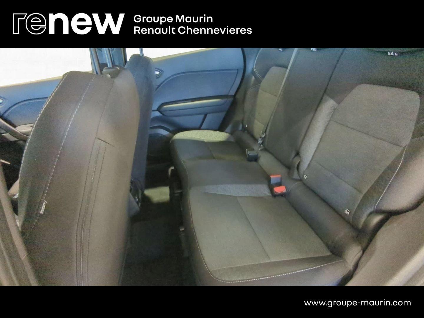 RENAULT Captur 1.6 E-Tech hybride 145ch Business - Photo 10