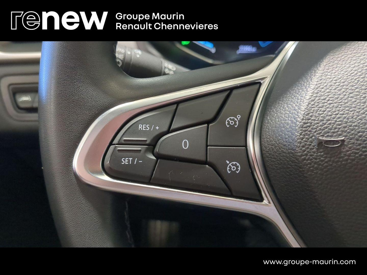 RENAULT Captur 1.6 E-Tech hybride 145ch Business - Photo 16