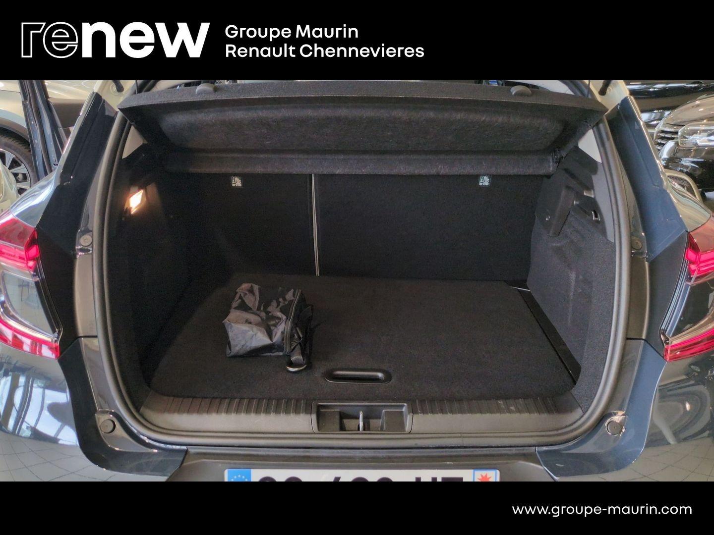 RENAULT Captur 1.6 E-Tech hybride 145ch Iconic - Photo 26