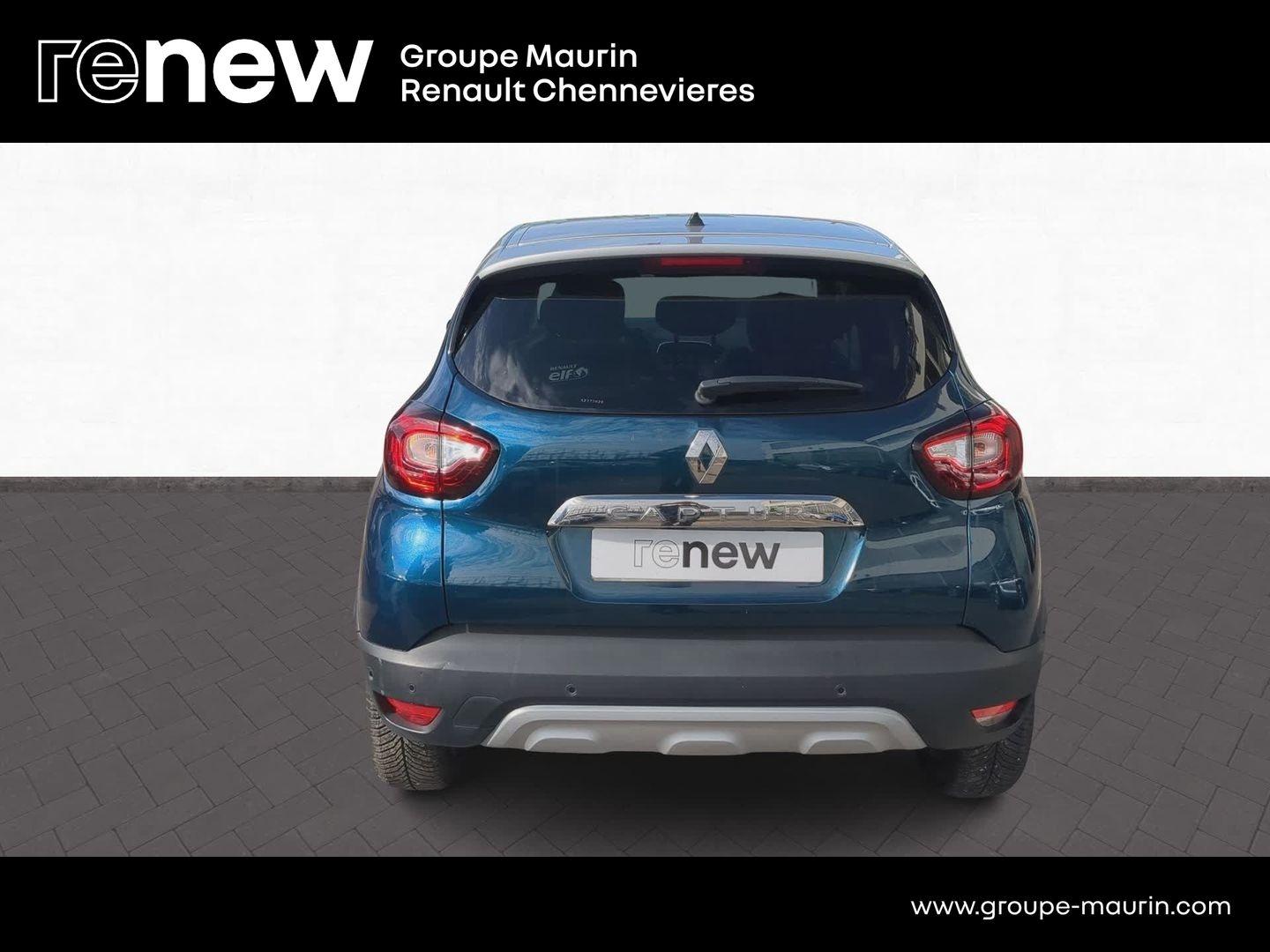 RENAULT Captur I (J87) Ph2 1.3 TCe 130 FAP Intens - Photo 6