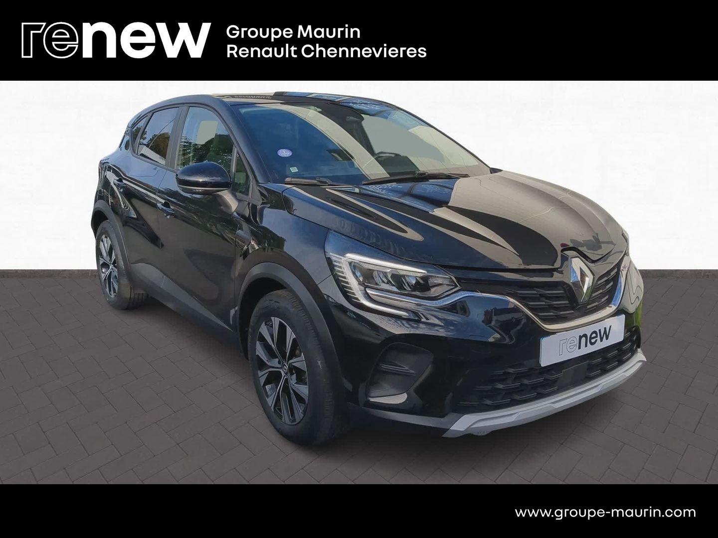 RENAULT Captur 1.0 Eco-G 100ch Evolution - Photo 3