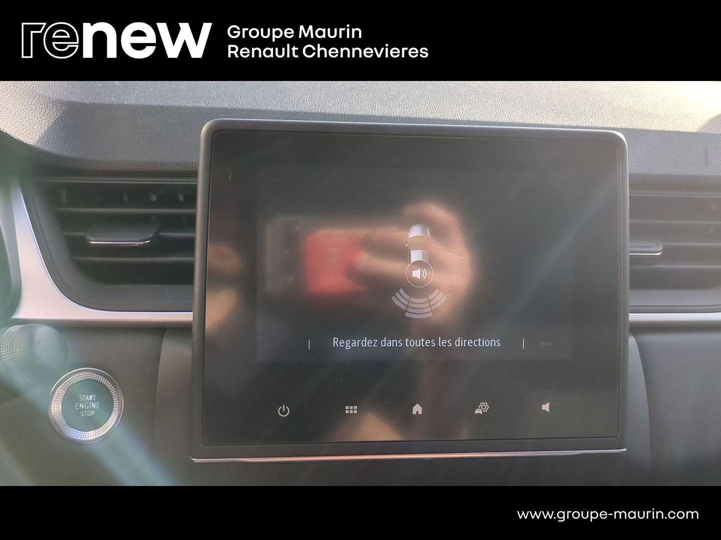 RENAULT Captur 1.0 Eco-G 100ch Evolution - Photo 25